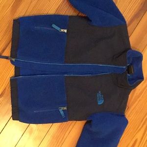 The North Face fleece